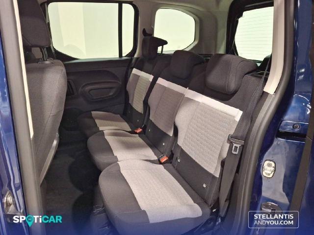 Citroën Berlingo Talla M ë-Berlingo 50 kWh Shine