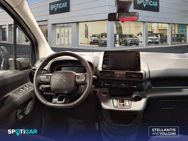 Citroën Berlingo Talla M ë-Berlingo 50 kWh Shine