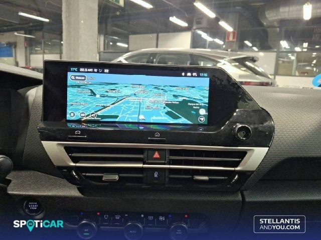 Citroën C4 Hybrid 136 e-DCS6 Max