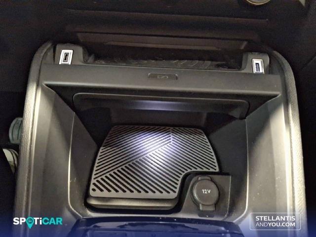 Citroën C4 Hybrid 136 e-DCS6 Max