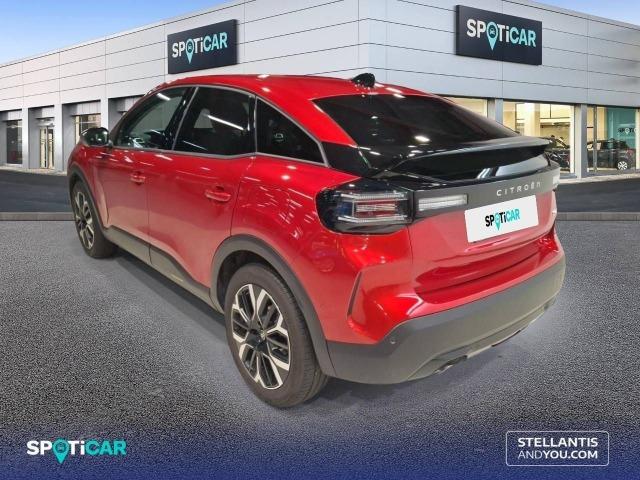 Citroën C4 Hybrid 136 e-DCS6 Max