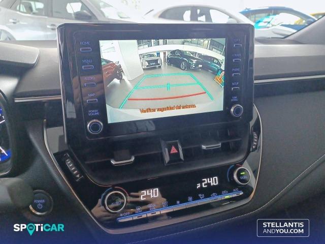 Toyota Corolla 1.8 125H  E-CVT Active Tech