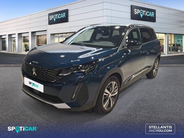 Peugeot 5008 1.2 100KW  eDCS6 Allure Pack