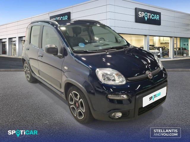 Fiat Panda Hybrid 1.0 Gse 51kw (70CV) City Life