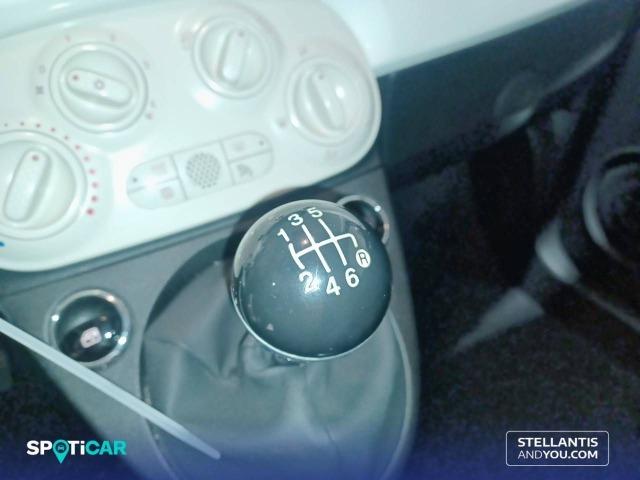 Fiat 500c 1.0 Hybrid 51KW (70 CV) Dolcevita