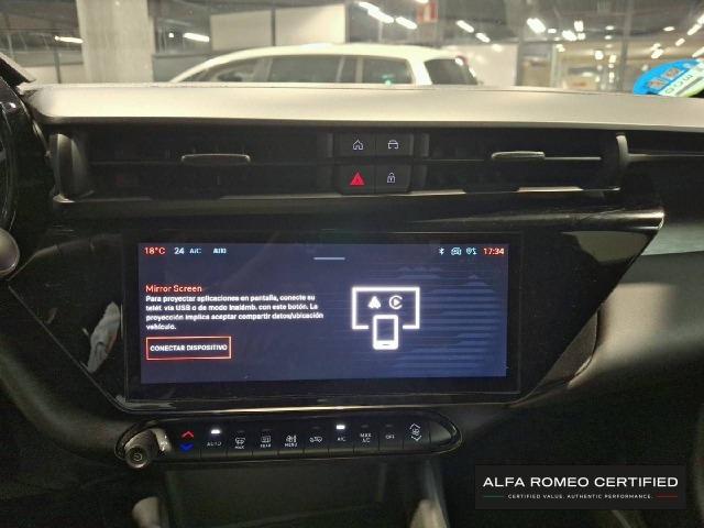 Alfa Romeo Junior Ibrida  100kW (136CV) Speciale