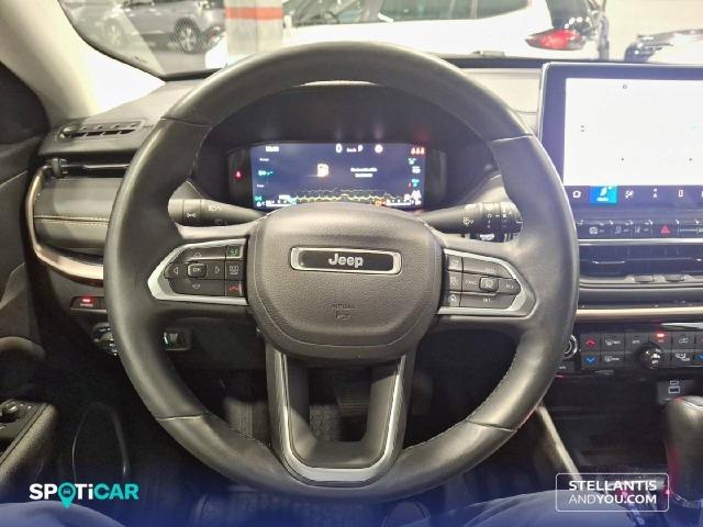 Jeep Compass 4Xe 1.3 PHEV 177kW  AT AWD Overland