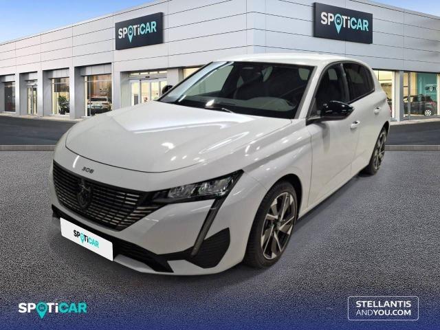 Peugeot 308 5P  Hybrid MHEV 145 e-DCS6 Allure