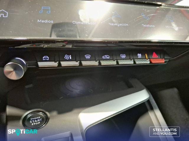 Peugeot 308 5P  Hybrid MHEV 145 e-DCS6 Allure