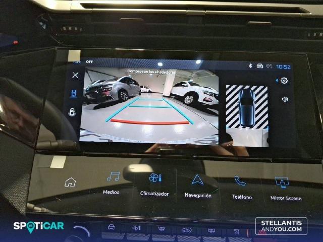 Peugeot 308 5P  Hybrid MHEV 145 e-DCS6 Allure