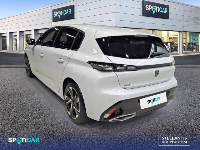 Peugeot 308 5P  Hybrid MHEV 145 e-DCS6 Allure