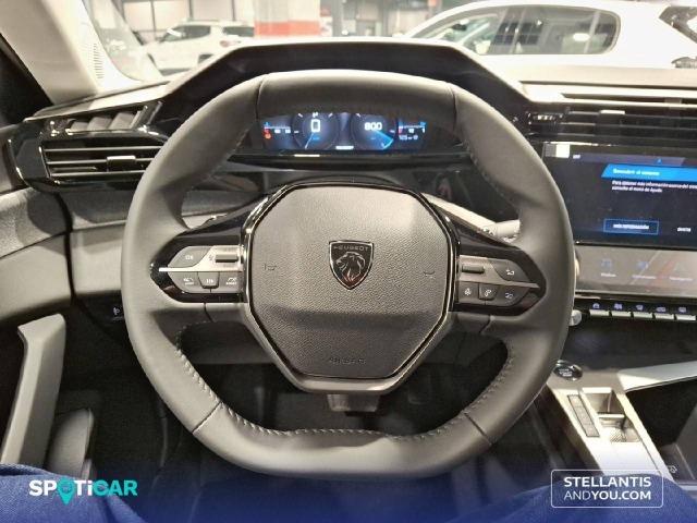 Peugeot 308 5P  Hybrid MHEV 145 e-DCS6 Allure