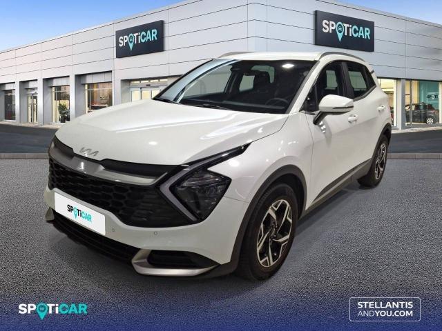 Kia Sportage 1.6 T-GDi MHEV 118kW  4x2 DCT Business