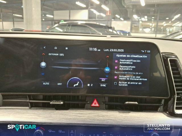 Kia Sportage 1.6 T-GDi MHEV 118kW  4x2 DCT Business