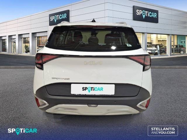 Kia Sportage 1.6 T-GDi MHEV 118kW  4x2 DCT Business