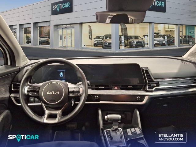 Kia Sportage 1.6 T-GDi MHEV 118kW  4x2 DCT Business