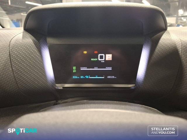 Citroën C4 ë-C4 eléctrico 115kW 54kWh Max