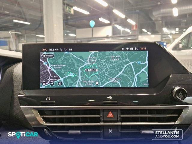 Citroën C4 ë-C4 eléctrico 115kW 54kWh Max