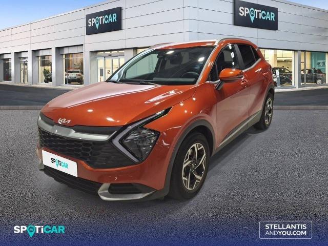 Kia Sportage 1.6 T-GDi 110kW (150CV) MHEV  4x2 Tech