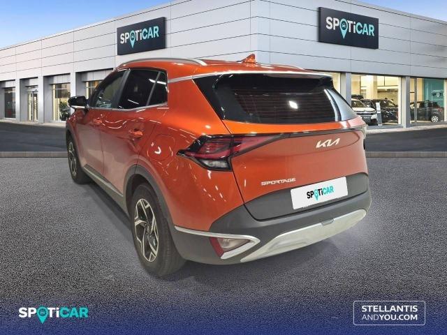 Kia Sportage 1.6 T-GDi 110kW (150CV) MHEV  4x2 Tech