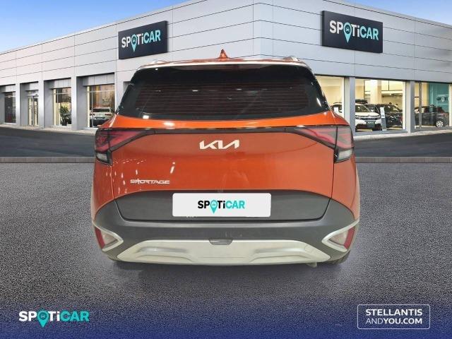 Kia Sportage 1.6 T-GDi 110kW (150CV) MHEV  4x2 Tech