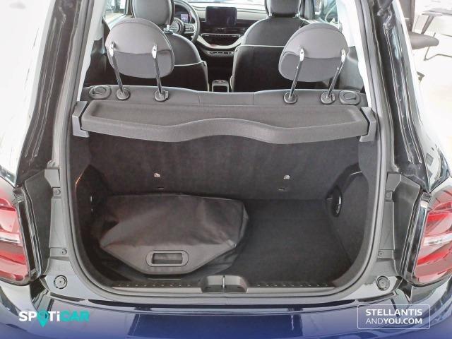 Fiat 500 Hb 190km 70kW (95CV) Monotrim