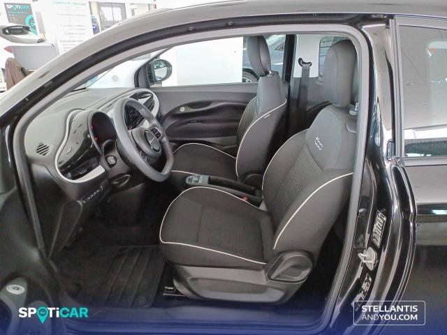 Fiat 500 Hb 190km 70kW (95CV) Monotrim