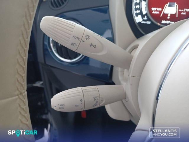 Fiat 500c 1.0 Hybrid 51KW (70 CV) Dolcevita