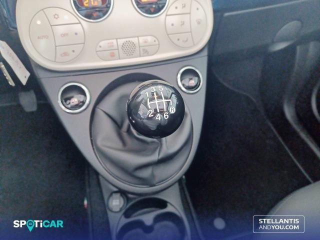 Fiat 500c 1.0 Hybrid 51KW (70 CV) Dolcevita