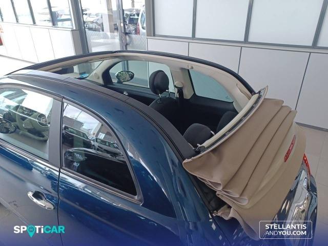 Fiat 500c 1.0 Hybrid 51KW (70 CV) Dolcevita