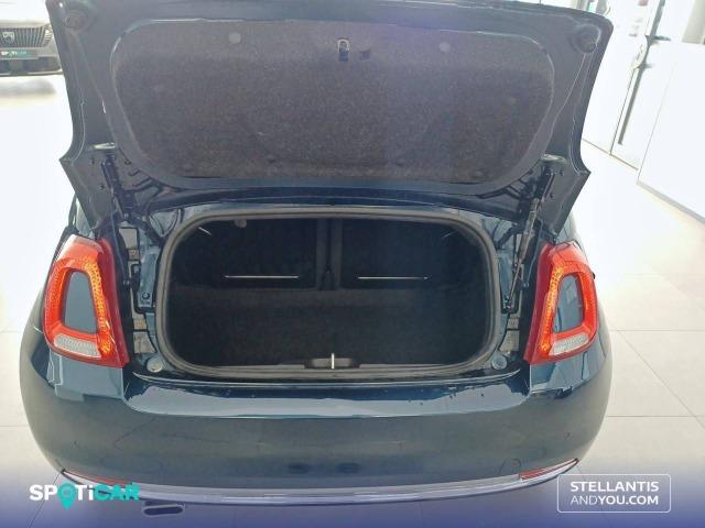 Fiat 500c 1.0 Hybrid 51KW (70 CV) Dolcevita