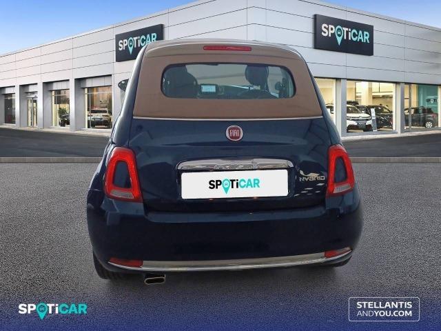 Fiat 500c 1.0 Hybrid 51KW (70 CV) Dolcevita