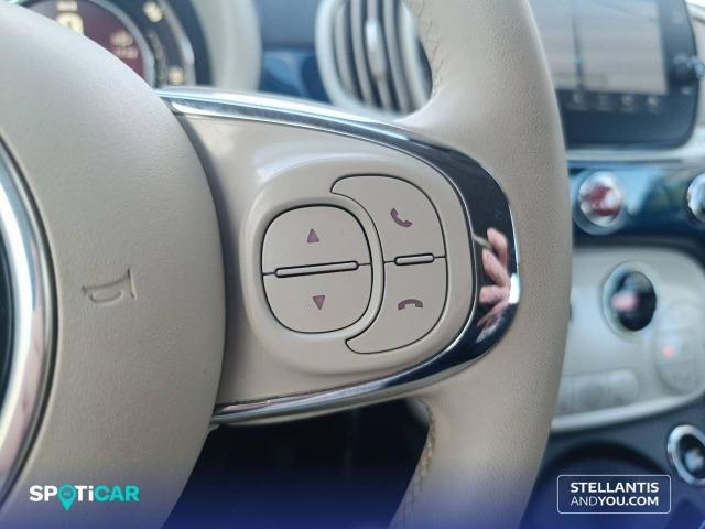 Fiat 500c 1.0 Hybrid 51KW (70 CV) Dolcevita