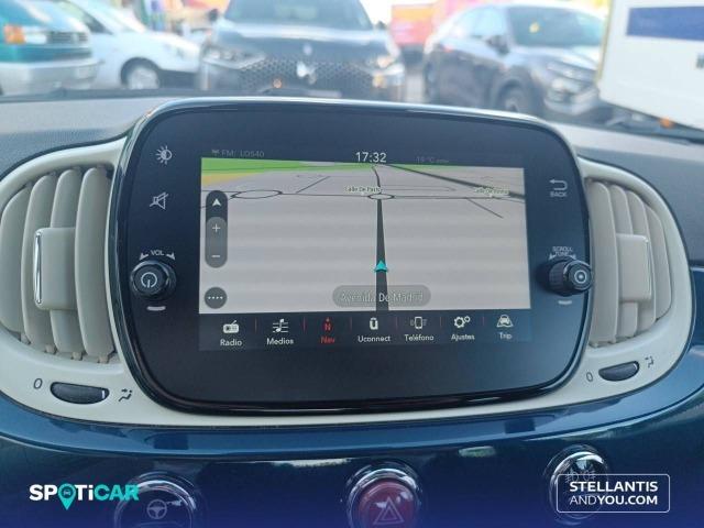 Fiat 500c 1.0 Hybrid 51KW (70 CV) Dolcevita