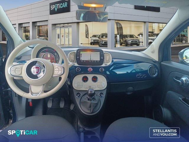 Fiat 500c 1.0 Hybrid 51KW (70 CV) Dolcevita