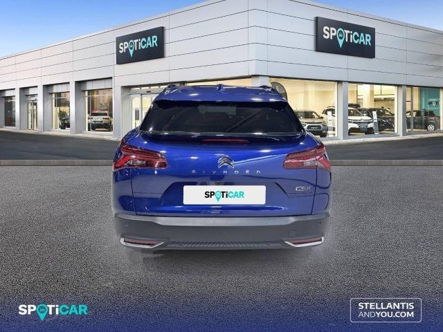 Citroën C5 X Hybrid 180 e-EAT8 Shine