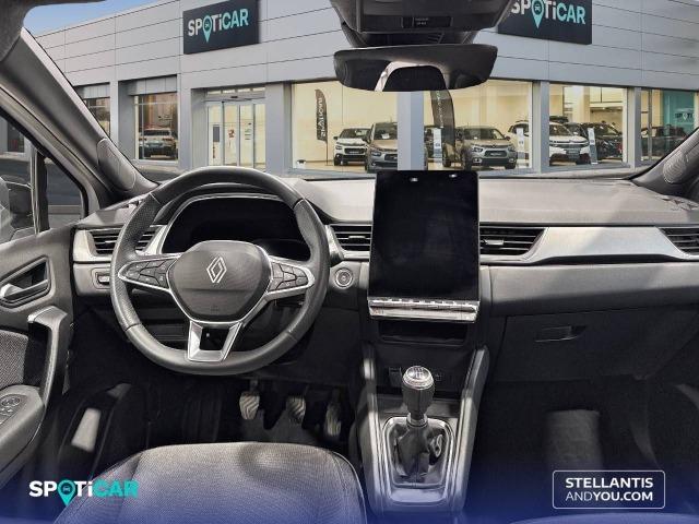 Renault Symbioz mildhybrid 103kW (140cv) Techno