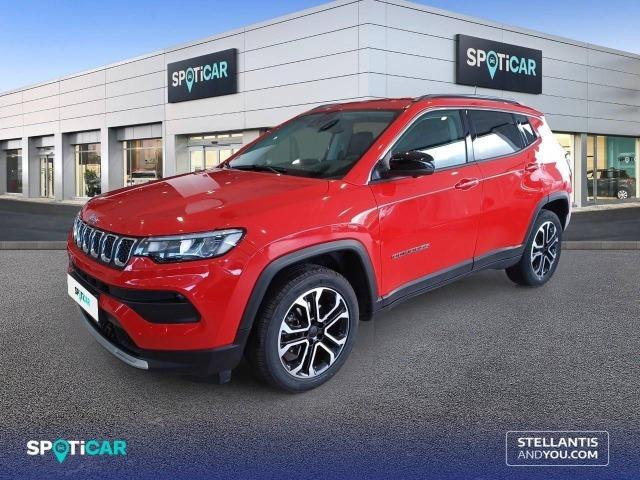 Jeep Compass eHybrid 1.5 MHEV 96kW  Dct Limited
