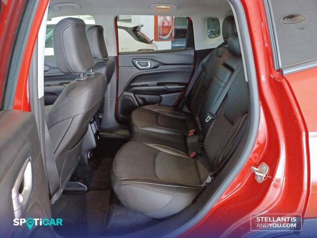 Jeep Compass eHybrid 1.5 MHEV 96kW  Dct Limited