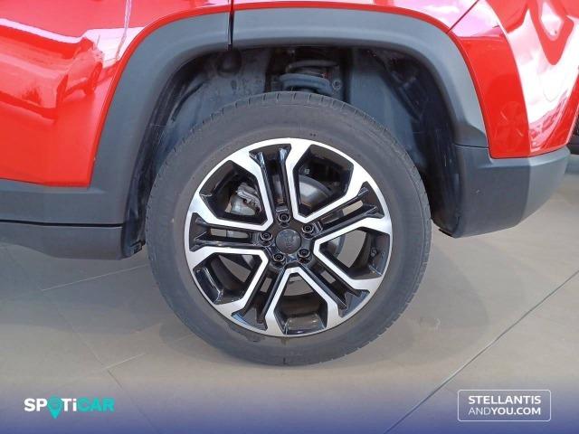 Jeep Compass eHybrid 1.5 MHEV 96kW  Dct Limited