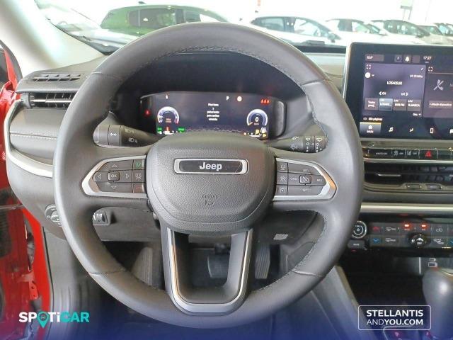 Jeep Compass eHybrid 1.5 MHEV 96kW  Dct Limited