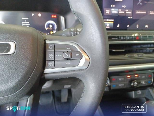 Jeep Compass eHybrid 1.5 MHEV 96kW  Dct Limited
