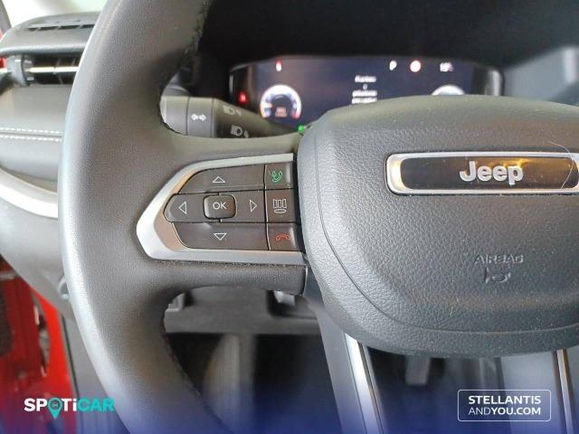 Jeep Compass eHybrid 1.5 MHEV 96kW  Dct Limited