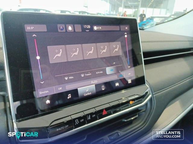 Jeep Compass eHybrid 1.5 MHEV 96kW  Dct Limited