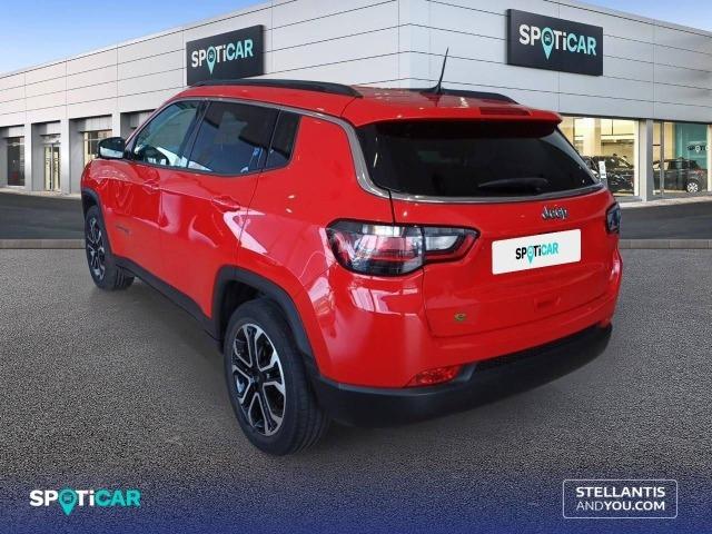Jeep Compass eHybrid 1.5 MHEV 96kW  Dct Limited