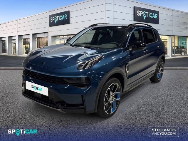 Lynk & Co 01 1.5 PHEV 6.6kW -