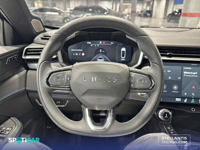 Lynk & Co 01 1.5 PHEV 6.6kW -