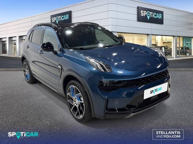 Lynk & Co 01 1.5 PHEV 6.6kW -