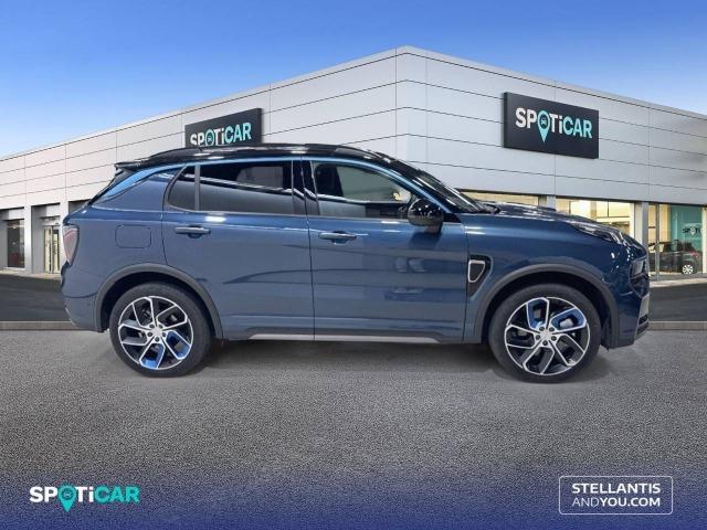 Lynk & Co 01 1.5 PHEV 6.6kW -