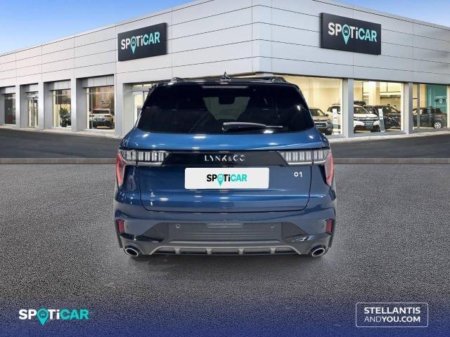 Lynk & Co 01 1.5 PHEV 6.6kW -